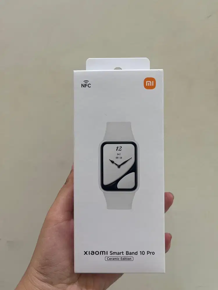 Xiaomi Smart Band 10 Pro