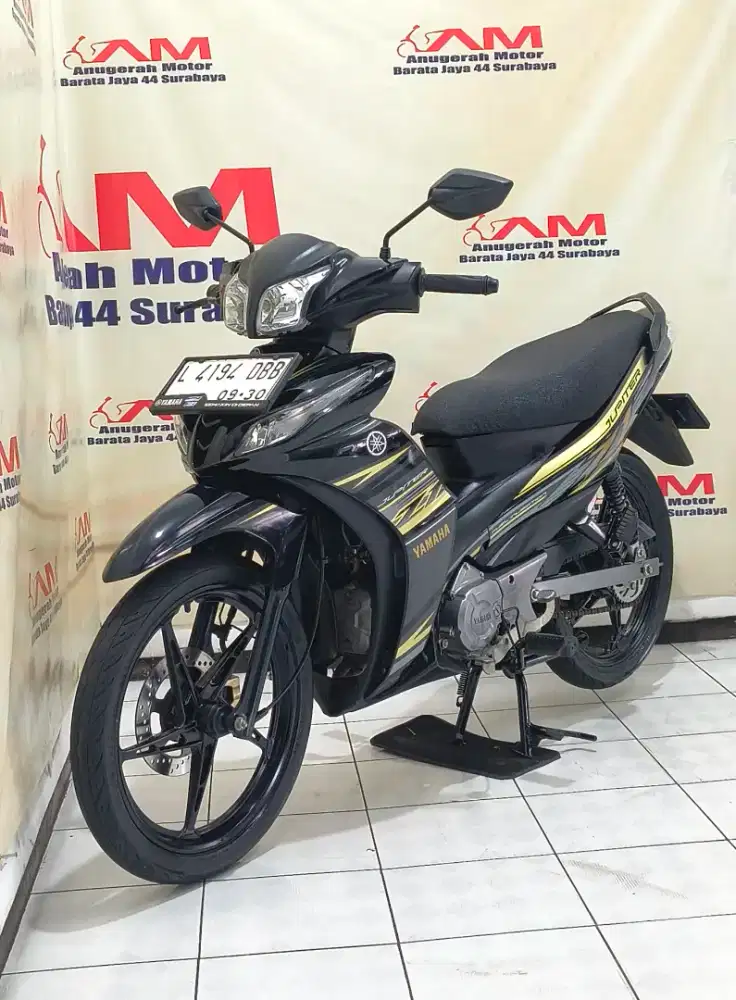 Yamaha Jupiter Z1 Tahun 2020 Hitam glossy