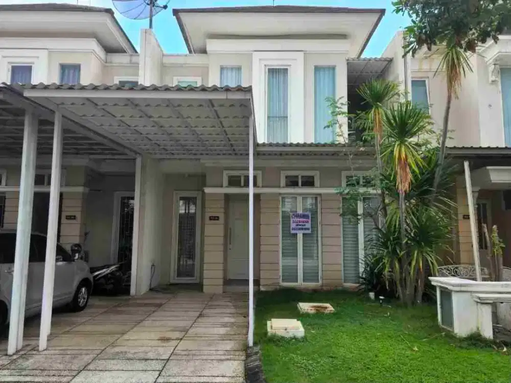 Rumah Eastcoast Park Pakuwon City