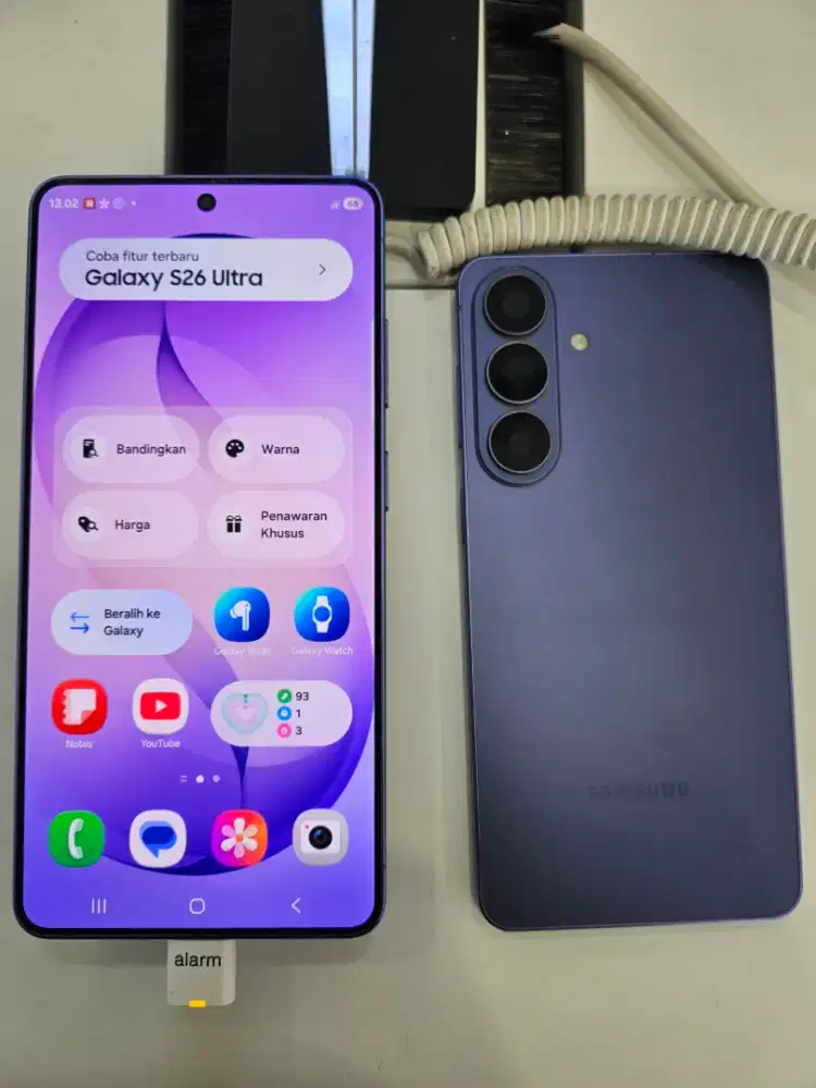 SAMSUNG GALAXYNYA S26 SERIES BONUS HINGGA 5JUTAAN