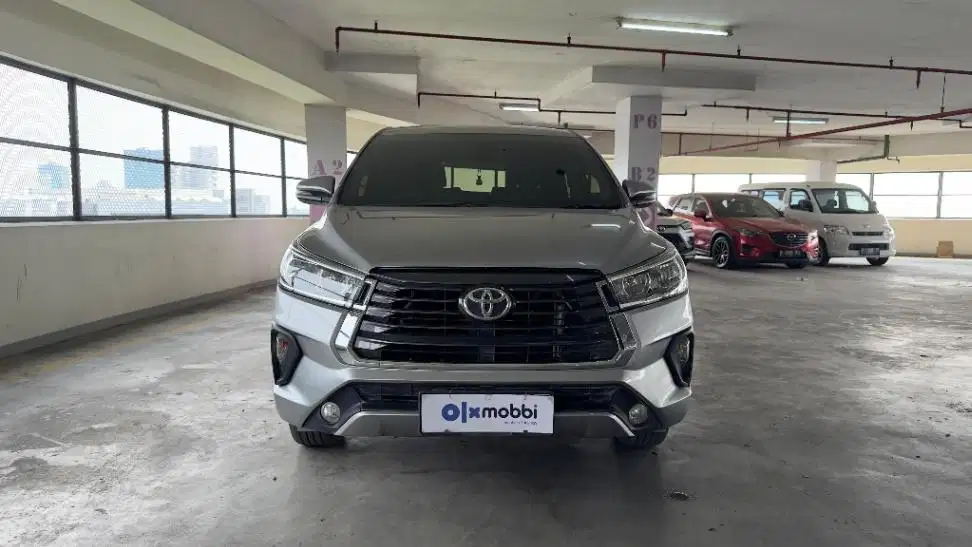 LOW DP Toyota Kijang Innova 2.4 V Solar-AT 2021 ZKR