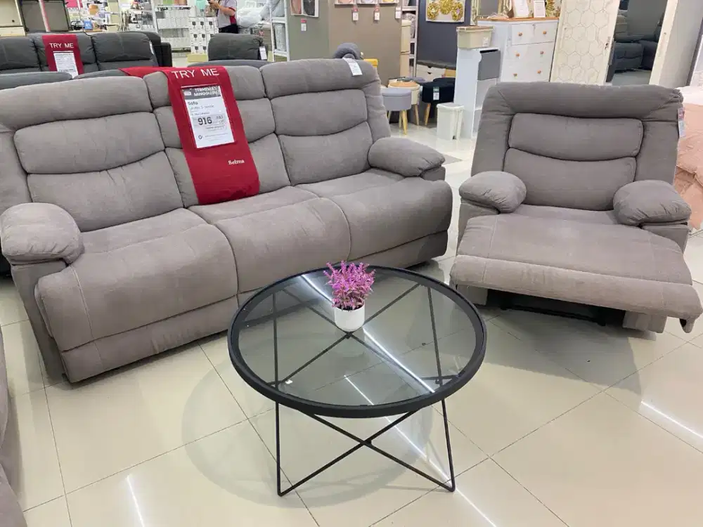 Sofa Recliner Favorit