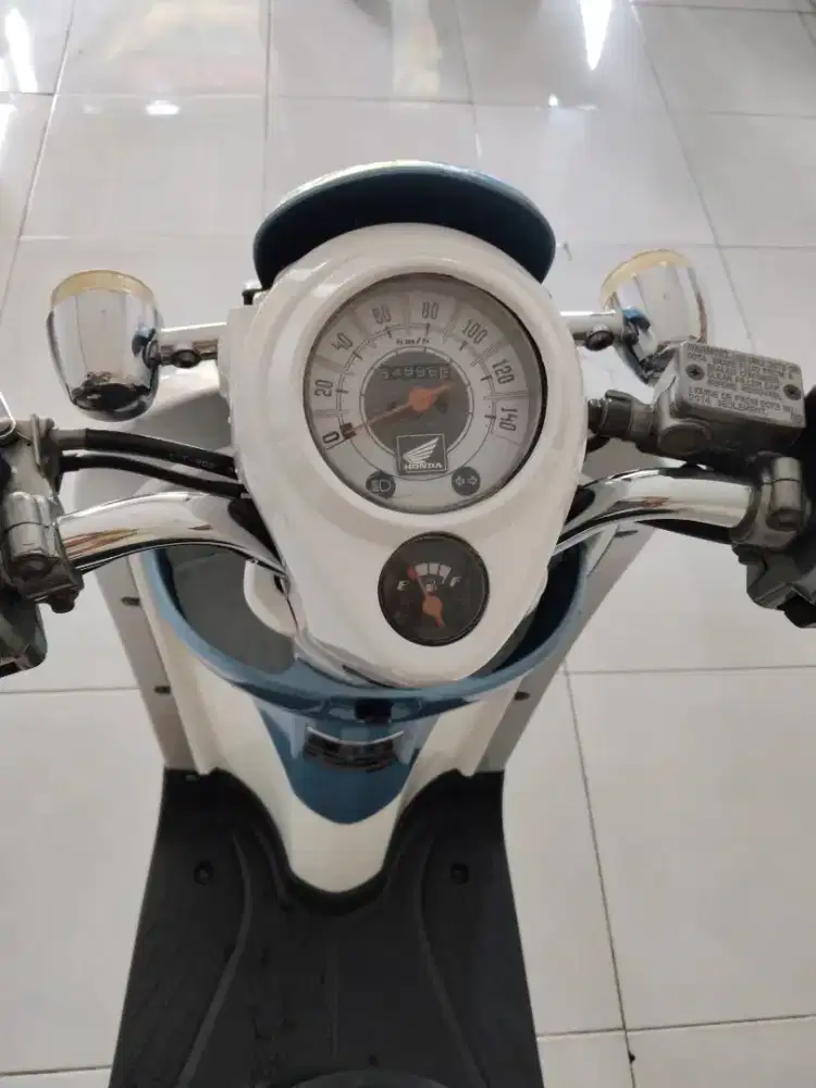 Scoopy Karbu 2012