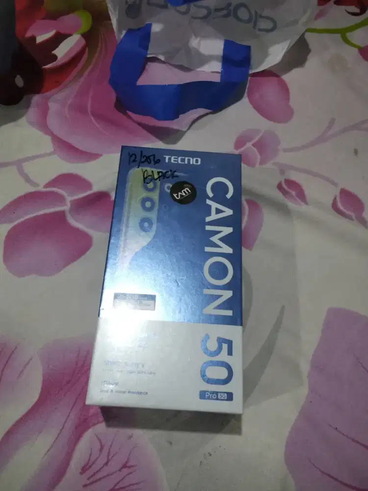 techno camon 50 pro 5g