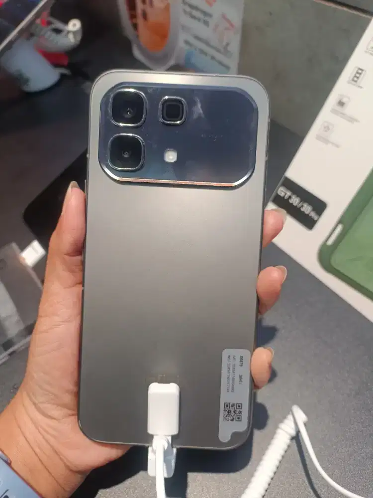 INFINIX NOTE 60 PROMO KREDIT BUNGA RINGAN