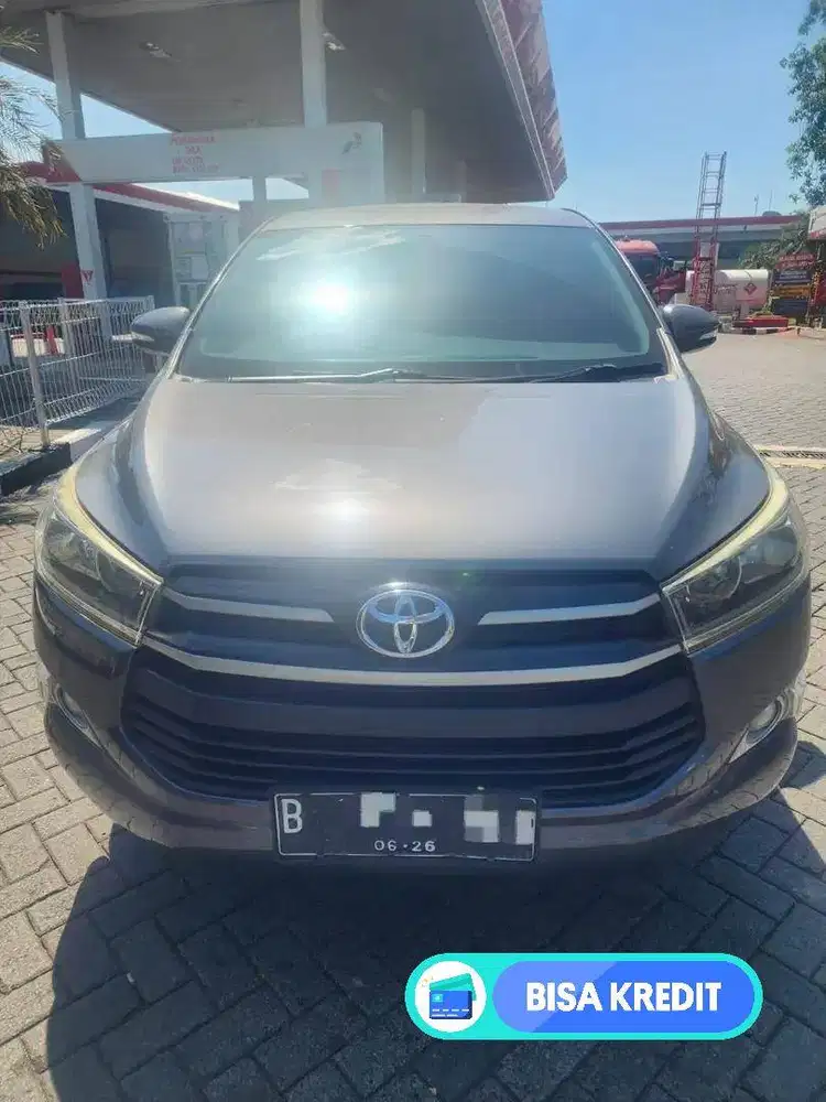 Toyota Kijang Innova 2016 Bensin