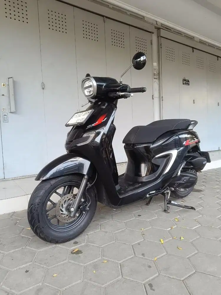 Honda stylo160 cbs 2025 mulus