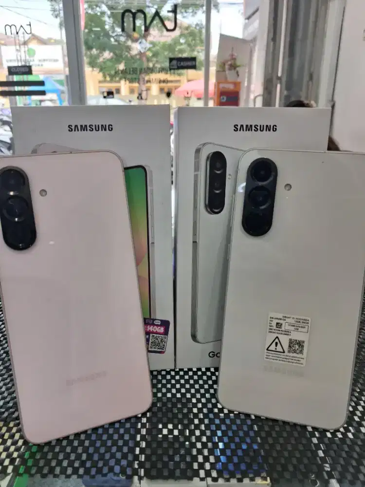 SAMSUNG GALAXY A56 5G KREDIT MURAH TANPA DP