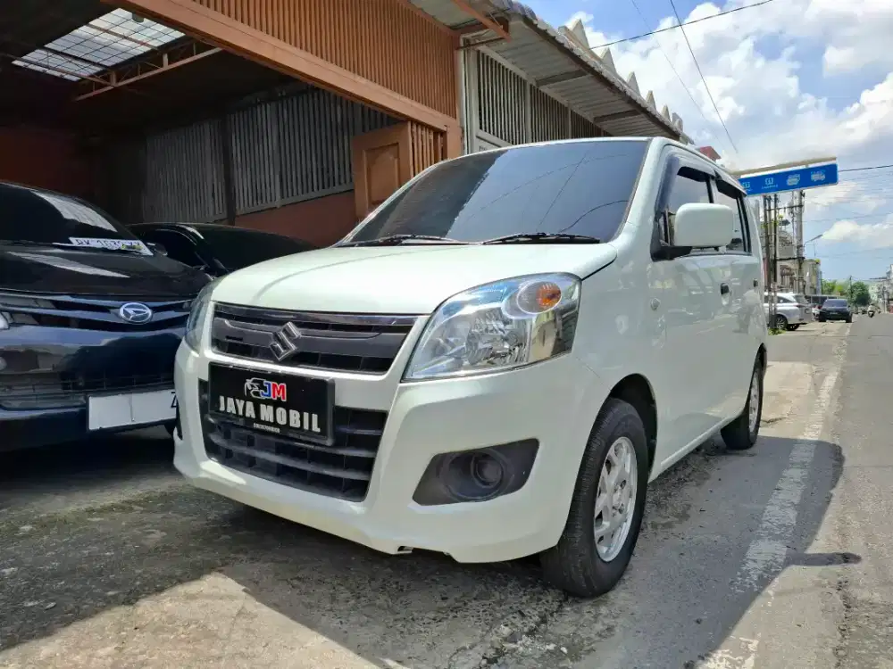SUZUKI KARIMUN WAGON R GL M/T, 2018