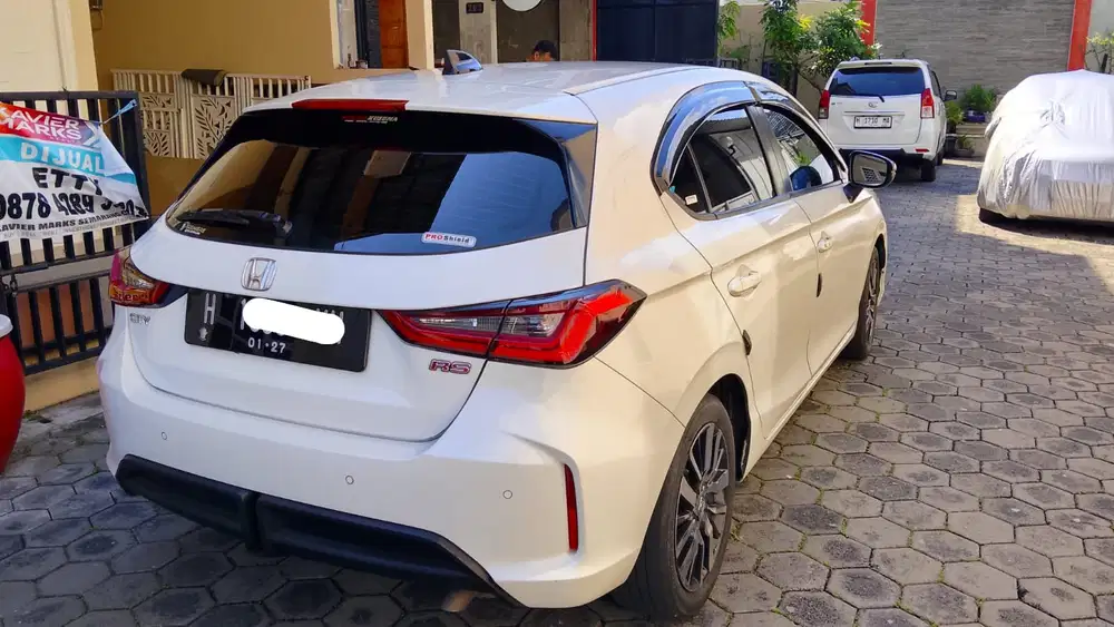 Honda City Hatchback RS 22