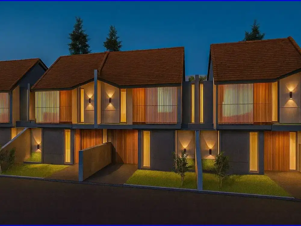 Jual Rumah Jogja di Gentan Dekat Kampus UII