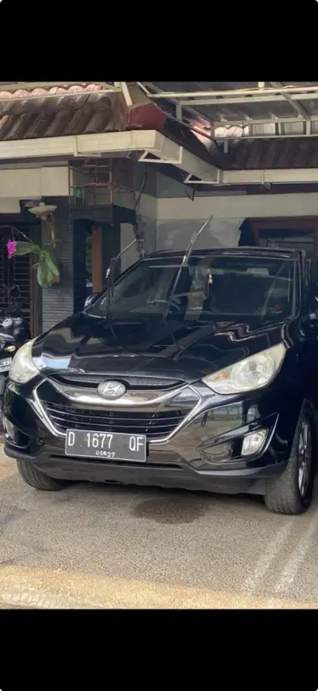 Hyundai Tucson mulus  Thn 2012 Plat D 2000 Cc