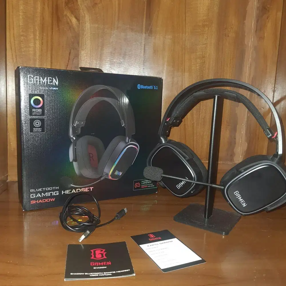 Jual headset gaming