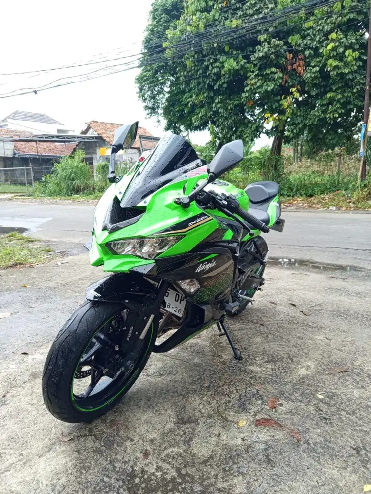 ZX 250 ABS, 2021 , CASH ONLY, CC