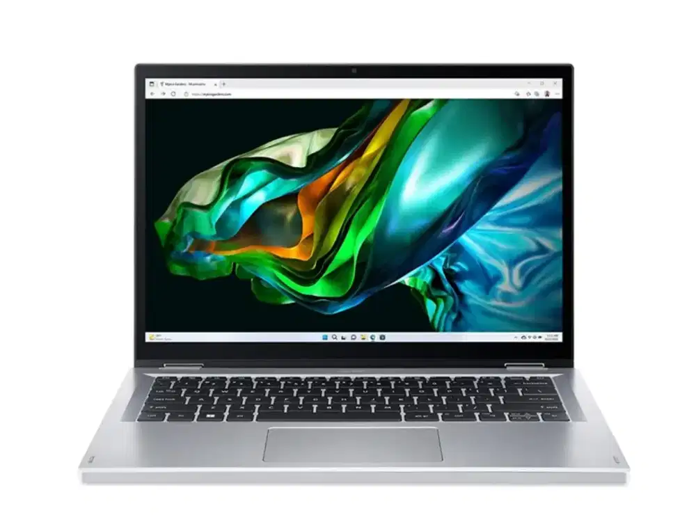 Dapatkan promo ACER NOTEBOOK CORE I3 8/512GB SILVER