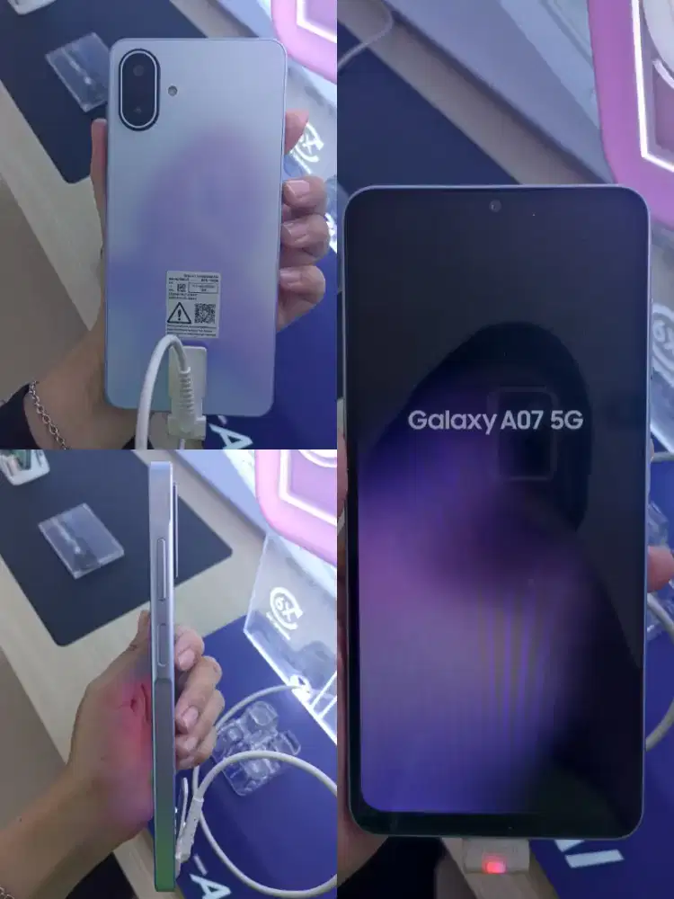 SAMSUNG A07 5G CICILAN TANPA KARTU KREDIT