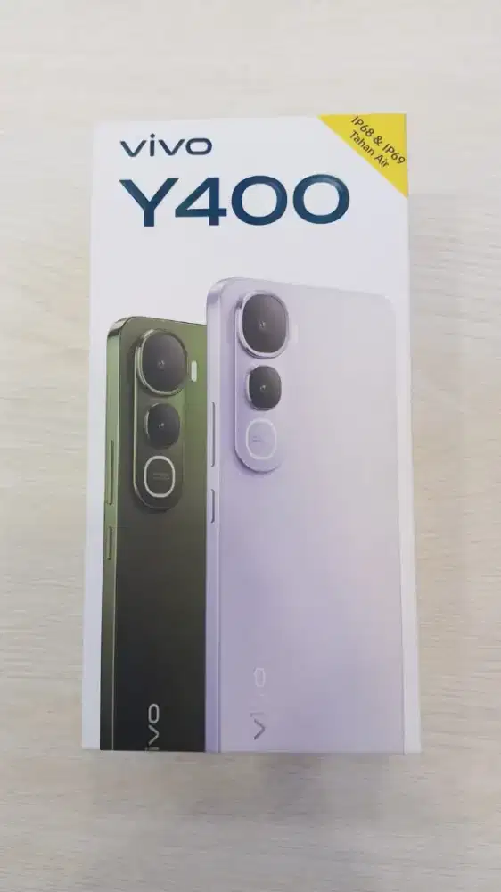 Jual cepat murah vivo Y400 8/128