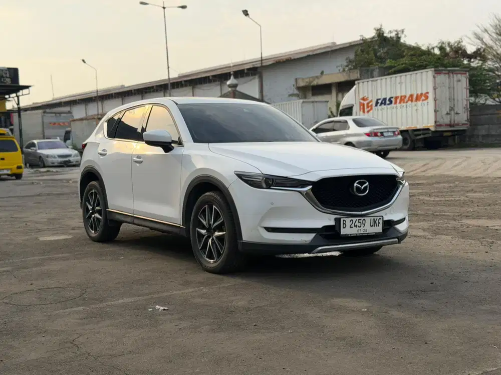 Mazda CX-5 Elite 2018
