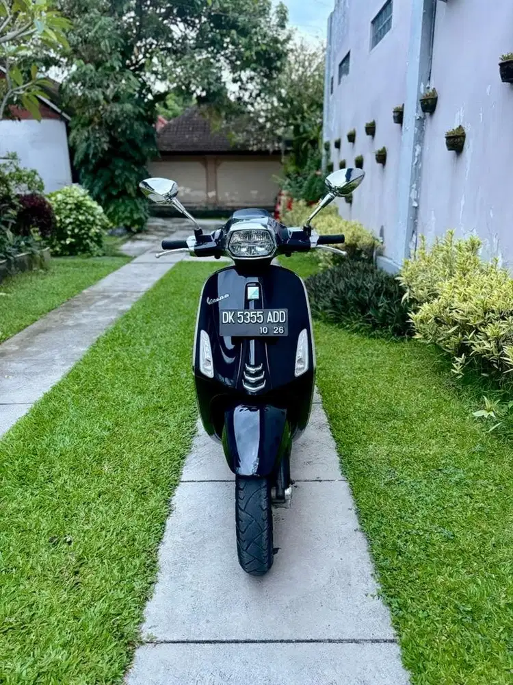 Piaggio Vespa Sprint 2021