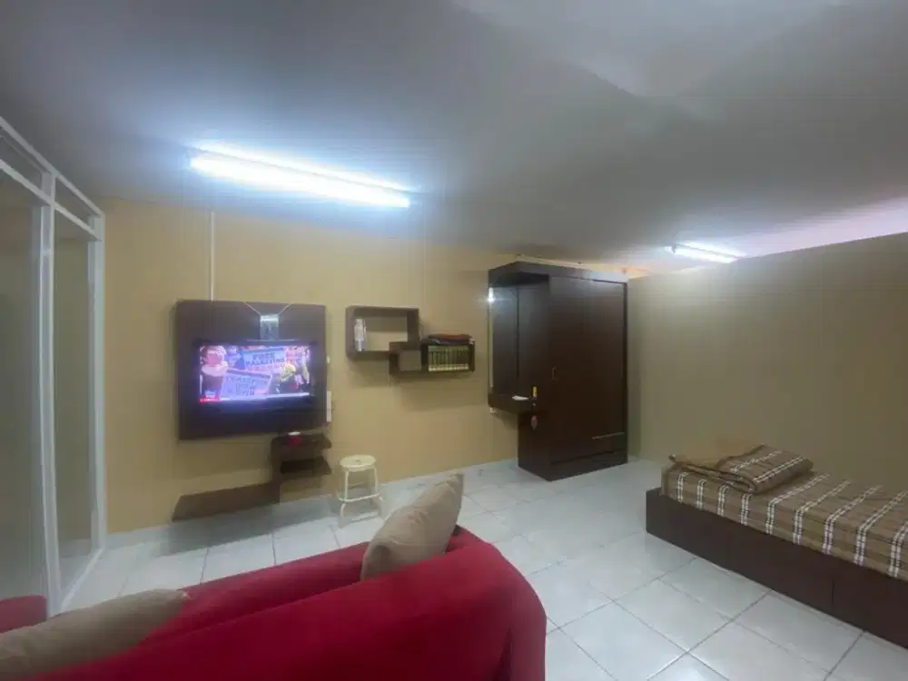 Sewa @ ( dua) Kamar Tidur di RUKO Suite Metro Kota BANDUNG