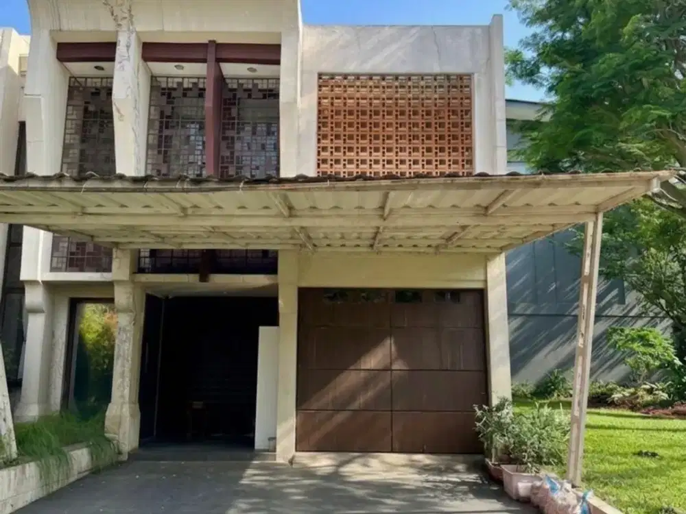 Dijual Rumah Bagus di Mayfield -Greenwich Park BSD