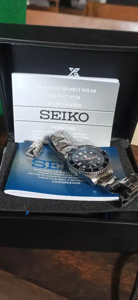 SEIKO PROSPEX SNE435P1 PAD