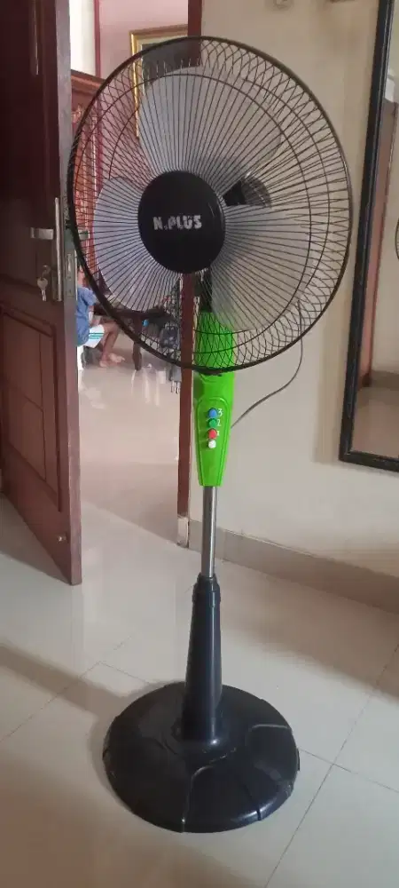 Kipas angin berdiri