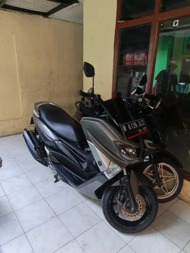 Yamaha nmx 2017