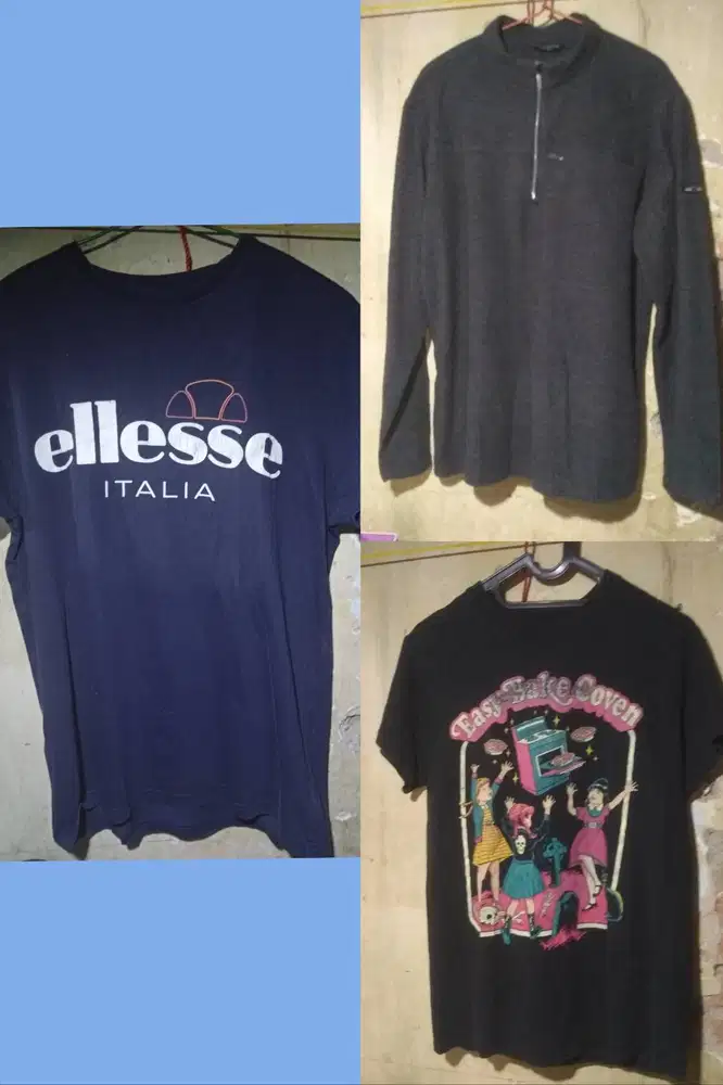 borongan baju bisa sopi