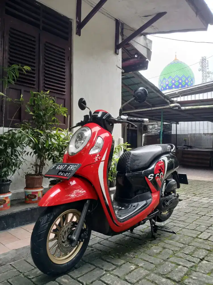 Scopy 2022 new kunci