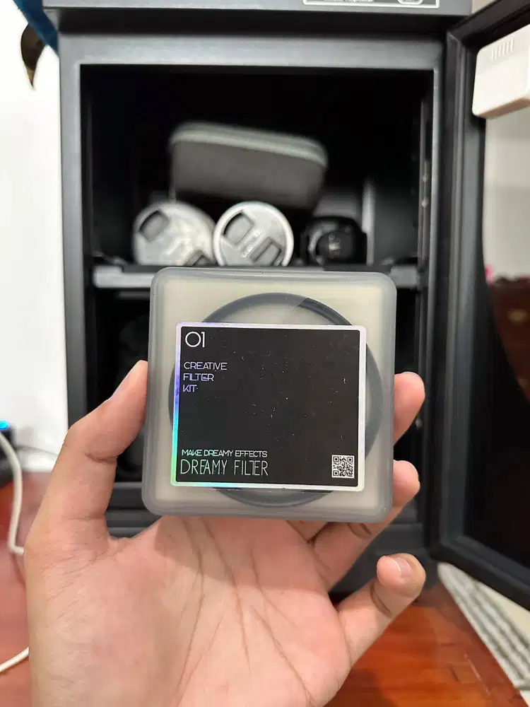 Filter Lensa Dreamy Filter by PRISMGLASS ORIGINAL 77mm