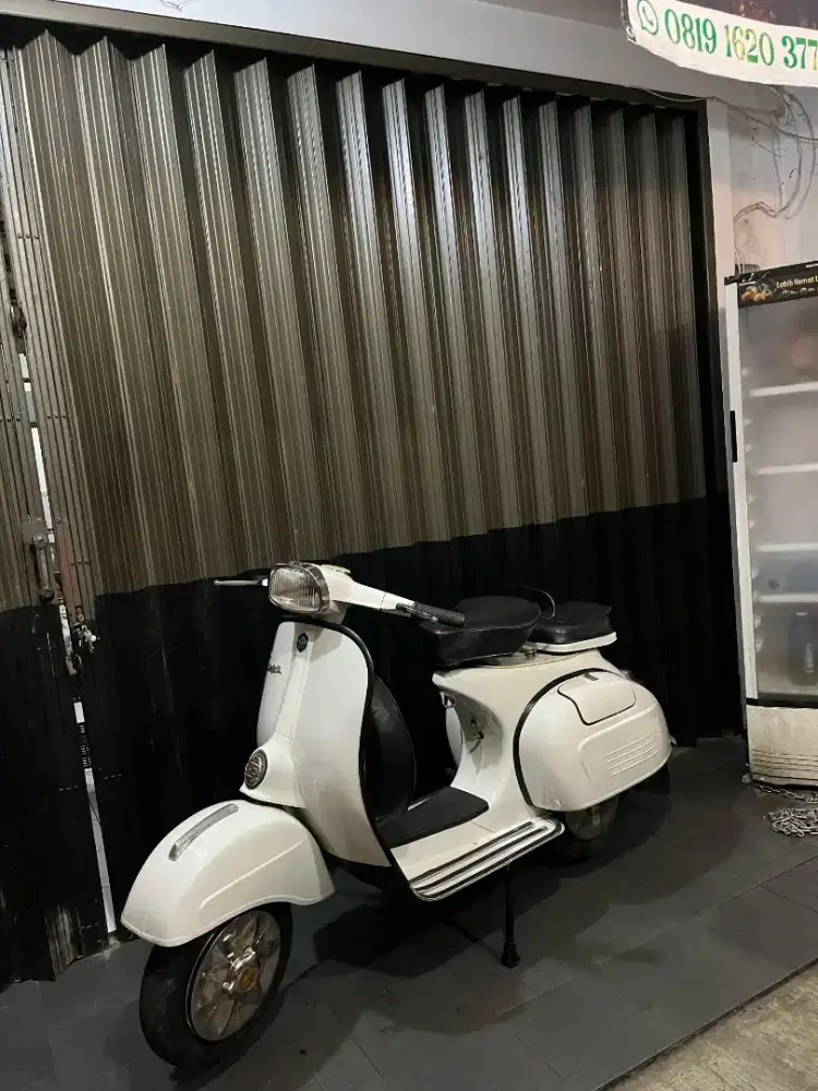 Vespa sprint bagol 1975