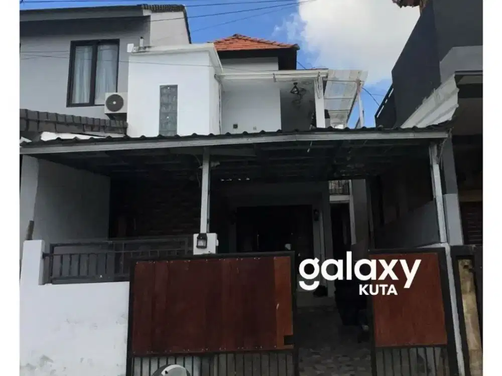 DIJUAL RUMAH SIAP HUNI DI NUANSA BUKIT JIMBARAN BADUNG