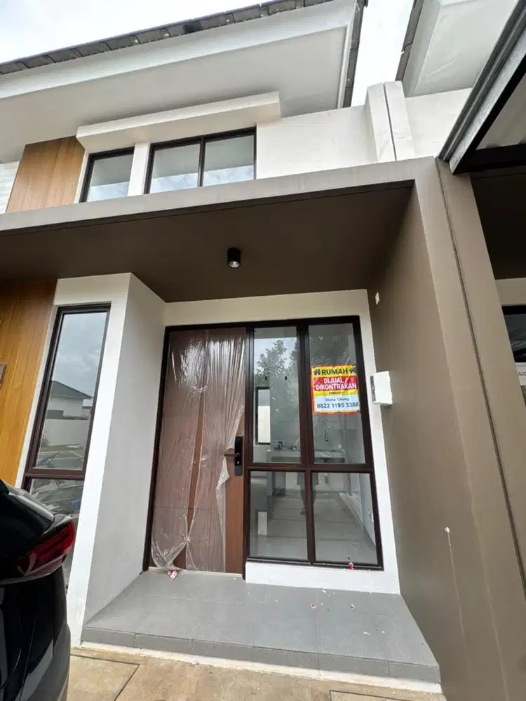 Rumah Citra Garden Serpon