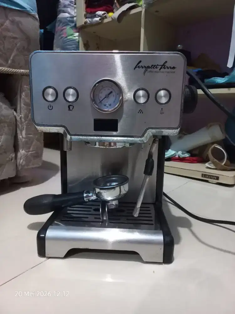 Dijual mesin kopi Espresso