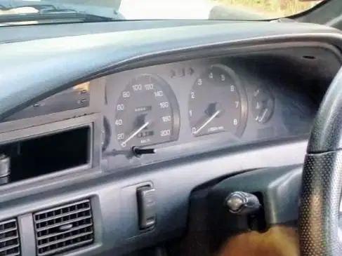 Toyota Corolla 1990 Bensin