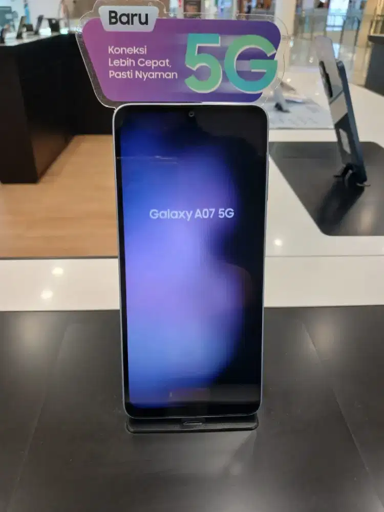 Segampang Itu Dapetin SAMSUNG GALAXY A07 5G