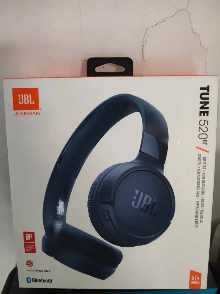 JBL TUNE 520 BT
