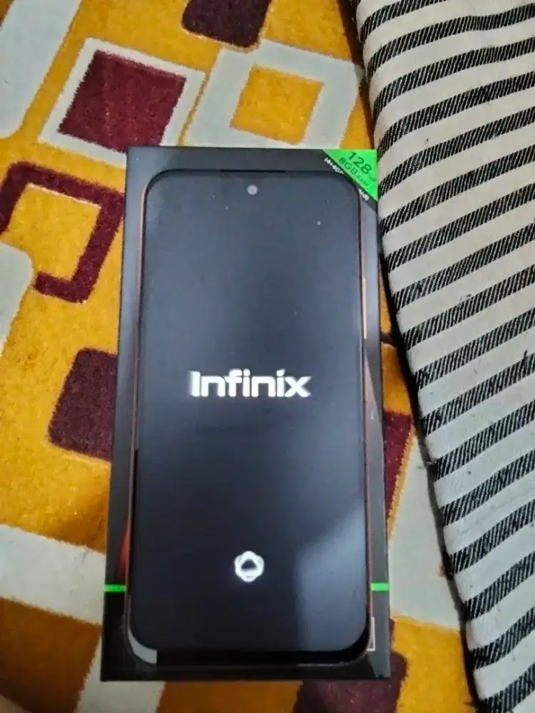 Jual hp infinix smart 20