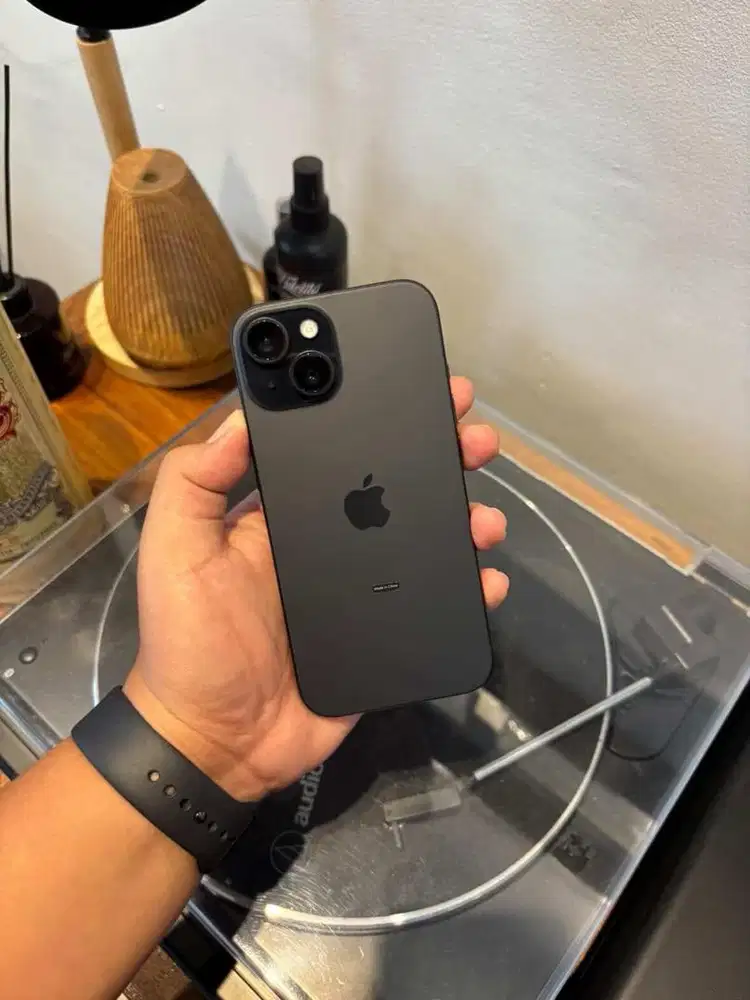 Iphone 15 128gb Ibox Garansi On