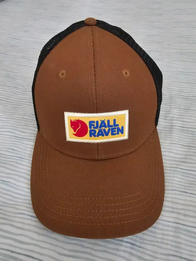 Jual Topi Cap Fjallraven Original