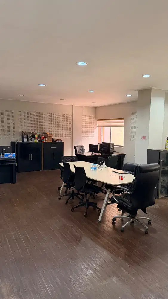 Sewa Ruang Kantor Grogol