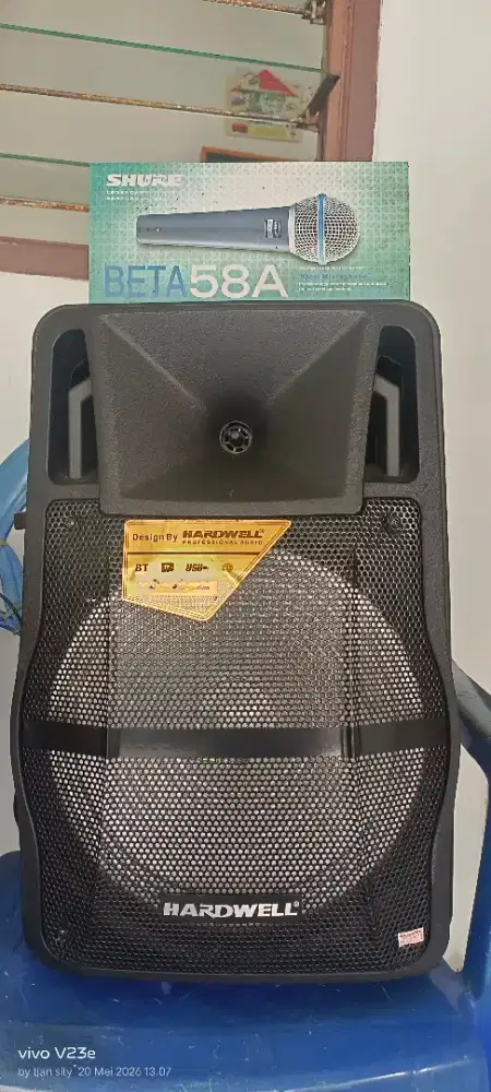 Speaker Hardwell HF 12b pro