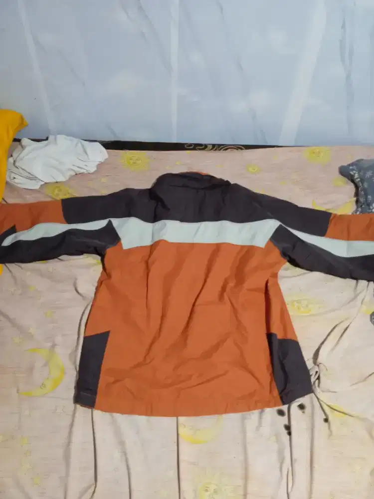 Jaket masih bagus bgt no minus ukuran XL