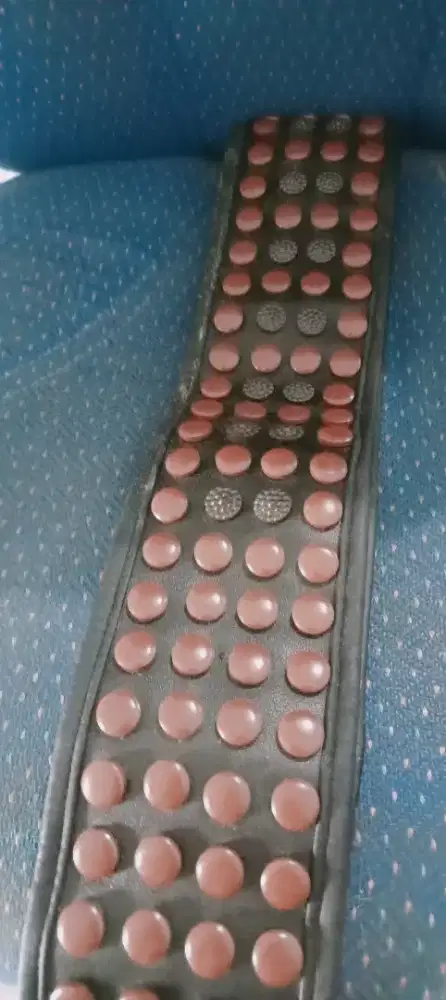 Dijual cepat alat terapi belt pinggang