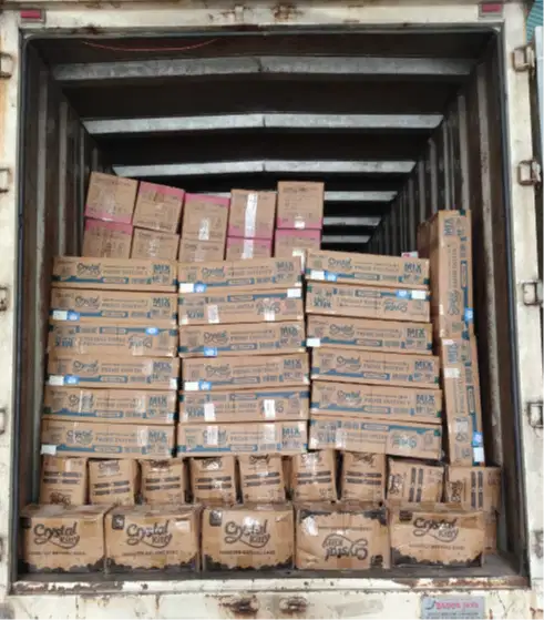 LOWONGAN KERJA DRIVER B1 / B2 (Engkel / Double Engkel)