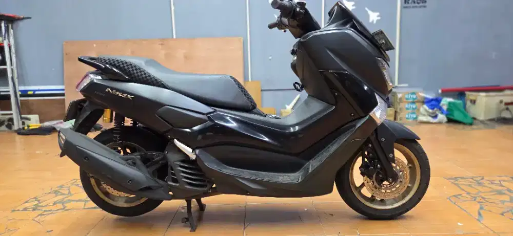 Dijual Yamaha NMax 2018