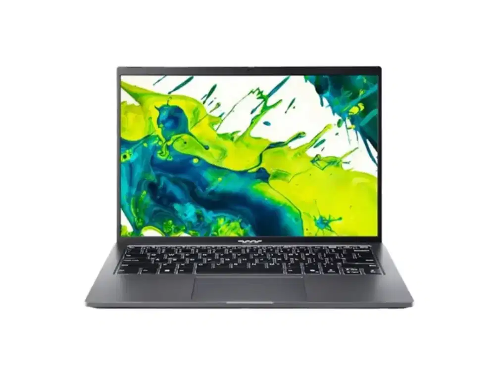Cukup KTP auto bawa pulang ACER NOTEBOOK ULTRA 5 16/512GB SSD GREY