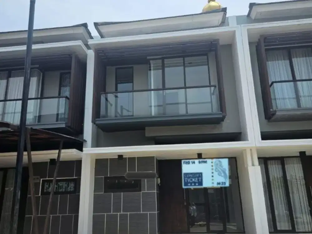 Dijual Rumah di Golden City Bekasi