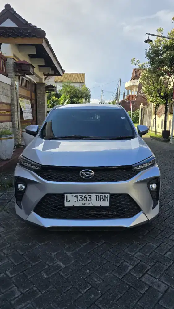 Daihatsu Xenia R 1.3 M/T Low Km Terawat Siap Pakai Pajak On